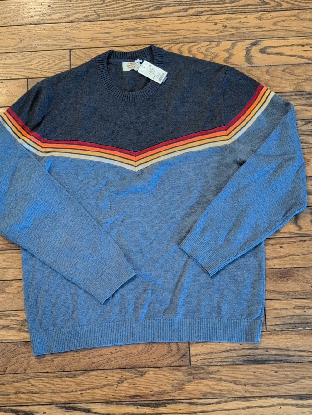 Marine Layer Mens Sweater